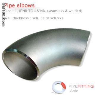 pipe elbow