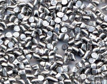 aluminum cut wire shot