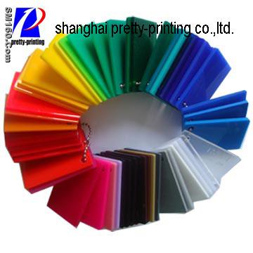 acrylic sheet