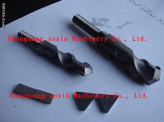 drill point