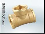 Brass fittings