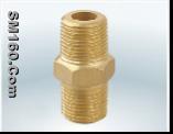 Brass connector or copper connector