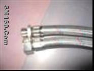 Stainless steel braided pipe or hose