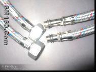 Stainless steel hose or pipe