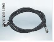PVC shower pipes