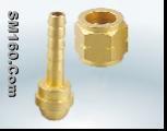 Hose connectors