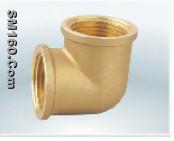 Copper Elbow
