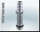 Brass connectors for water pump