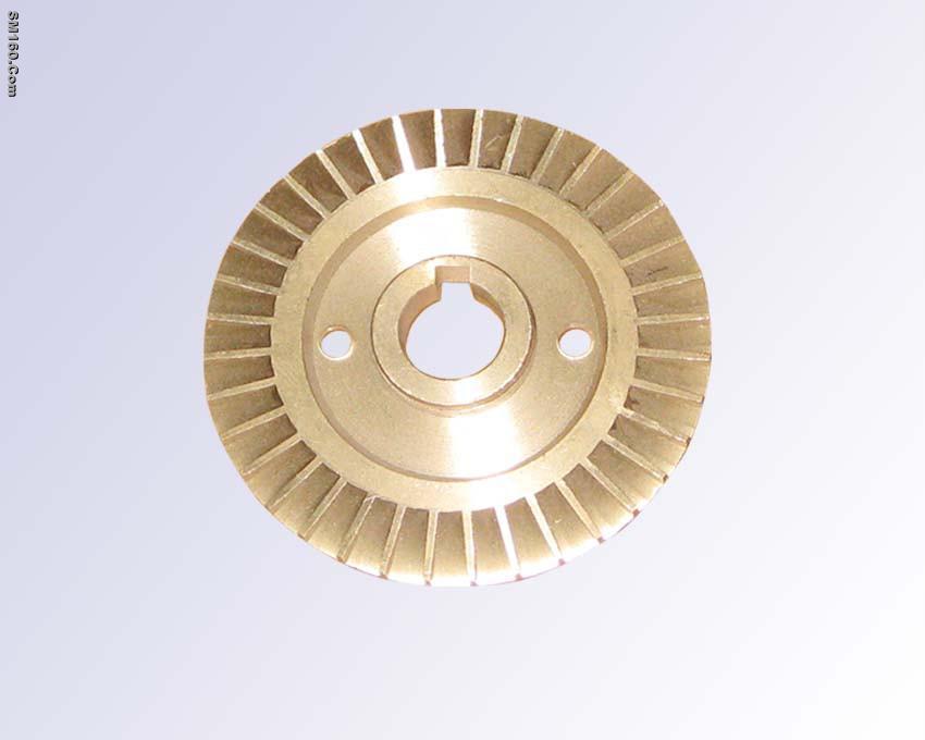 Copper impeller 