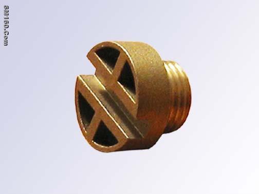 Water drain plug