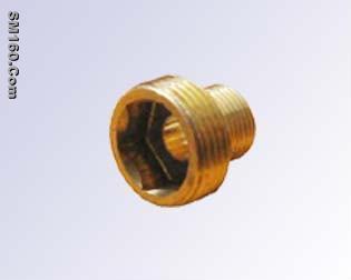 Copper fittings
