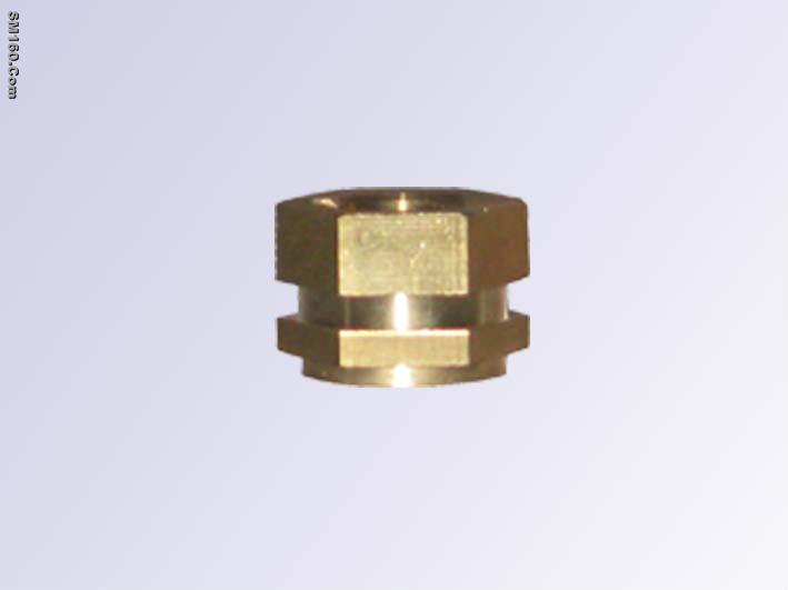 Brass inserts