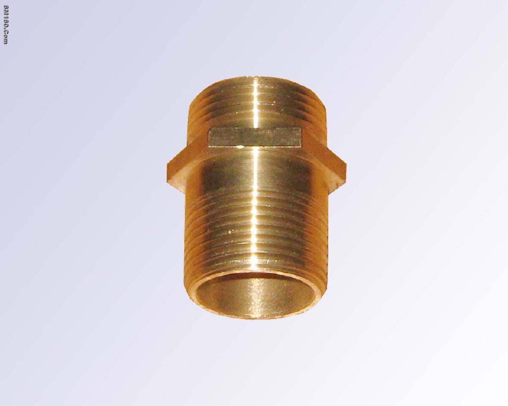 Copper connectors