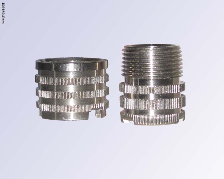 Copper insert