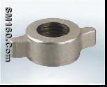Copper accessories or brass fittings
