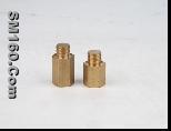 Copper screw 