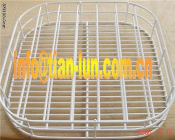 freezer storage basket