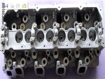 1KZ -TE  Cylinder Head