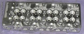 4JX1 Cylinder Head