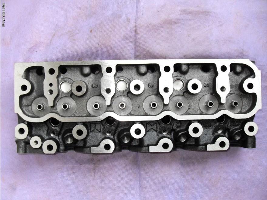 4JB1 Cylinder Head