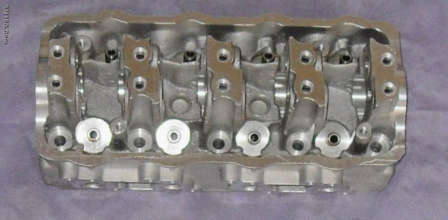 F10A Cylinder Head 