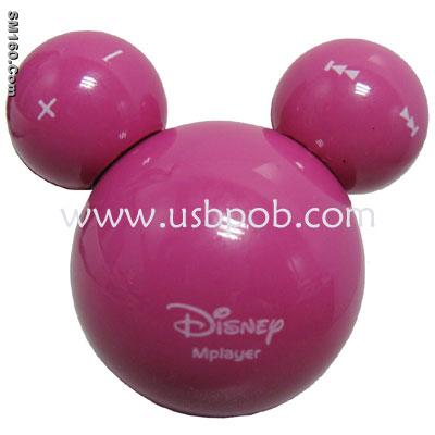 Mickey Mouse MP3 Player