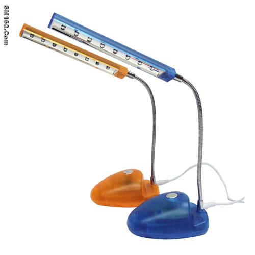 USB desk light