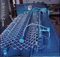 Full Automatic chain link fence machine