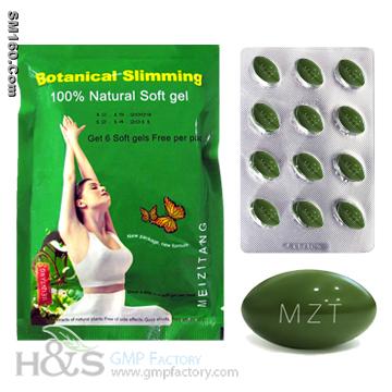 Meizitang Zisu slimming softgel