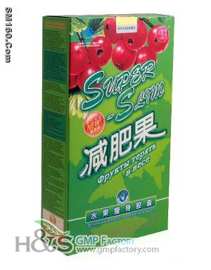 2 Day Diet Japan LingZhi slimming capsule 