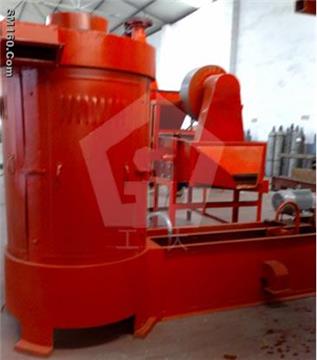 Barley cleaning machine