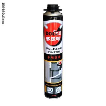 Gun-type one-component polyurethane foam sealant