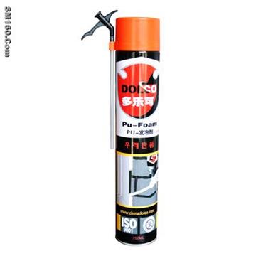 One-component polyurethane foam tube sealant