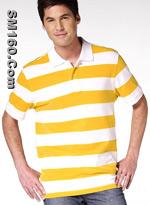 Polo shirt, t-shirt