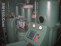 Lubricating oil purification systems/oil purifier/oil filtration