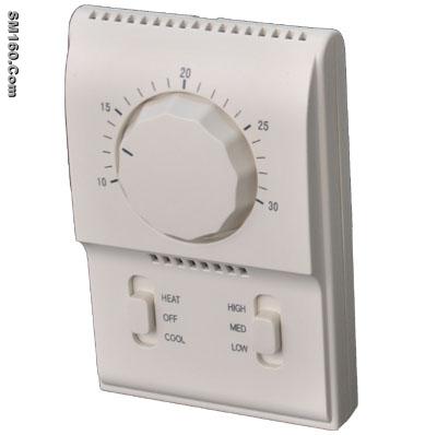 TR2100 Mechanical room thermostat