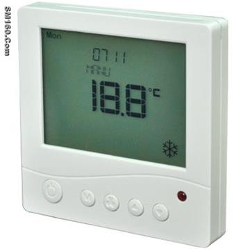 TR3100HC programmable heating and cooling fan thermostat