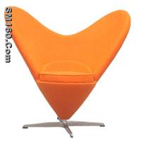 Heart Chair   