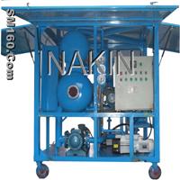 vacuum transformer oil purifier, oil purification, oil treatment