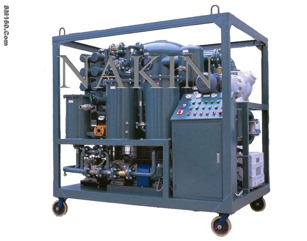 used lubricating oil recycling, oil purifier, oil purification