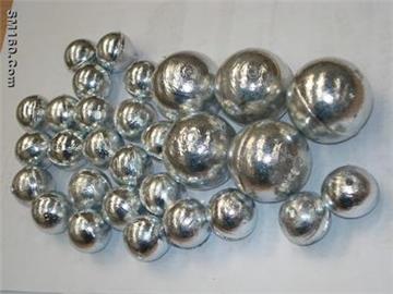 zinc ball