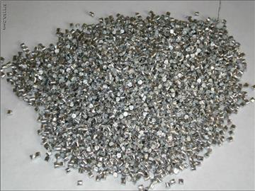 zinc granule
