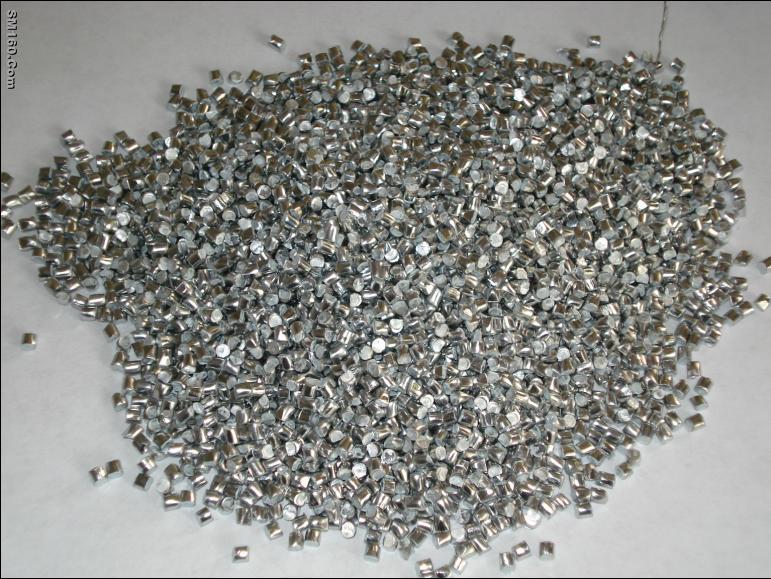 zinc granule