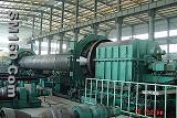End beveling machine