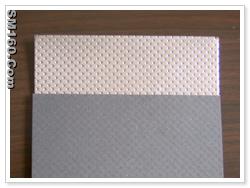 reinforced asbestos composite sheet
