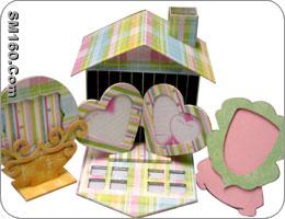 paper decoratioon products 