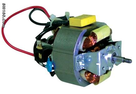 AC motor