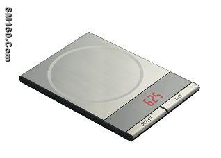 Kitchen Scale (key-press type)