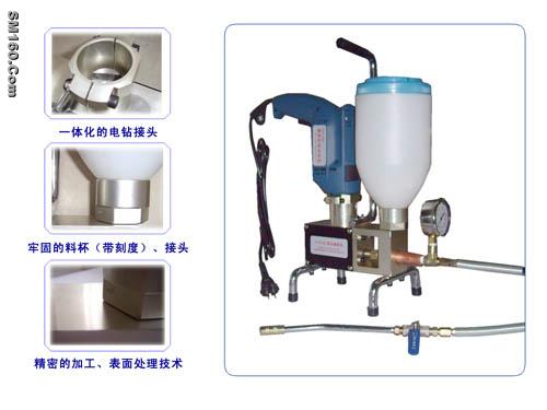 Electric High Pressure injection pump S－812