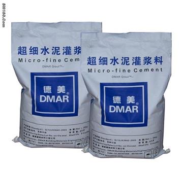 Micro-fine Cement Grout Material 